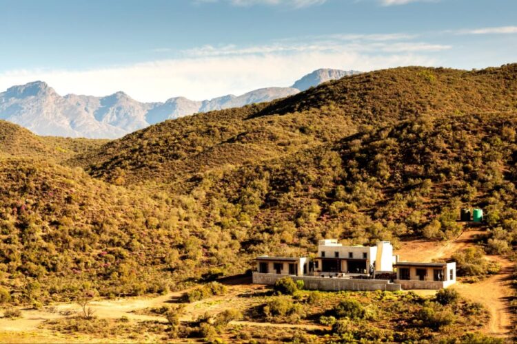 Karoo62 Klein Karoo Wedding Venue