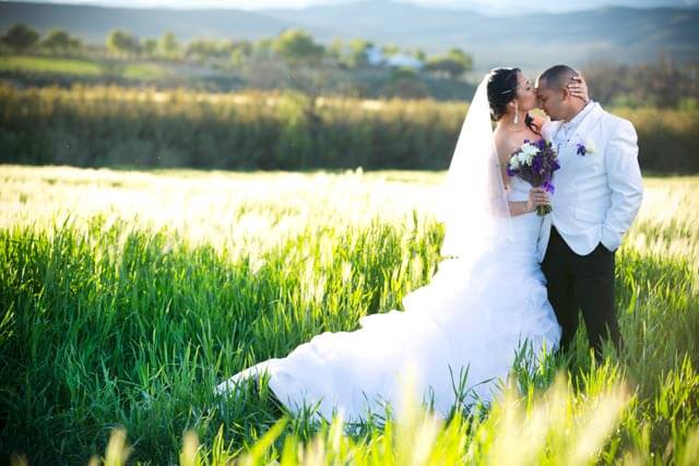 Surval Oudtshoorn Wedding Venue