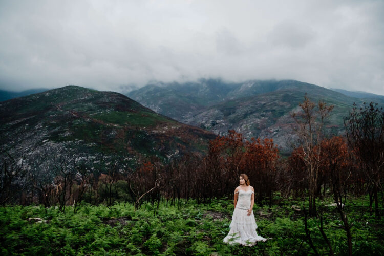Ruins Mountain Wedding