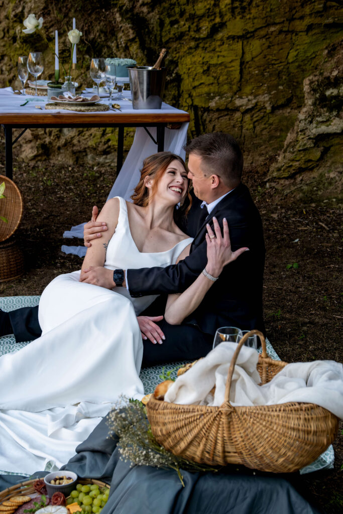 Bon Game Reserve Wedding Venue