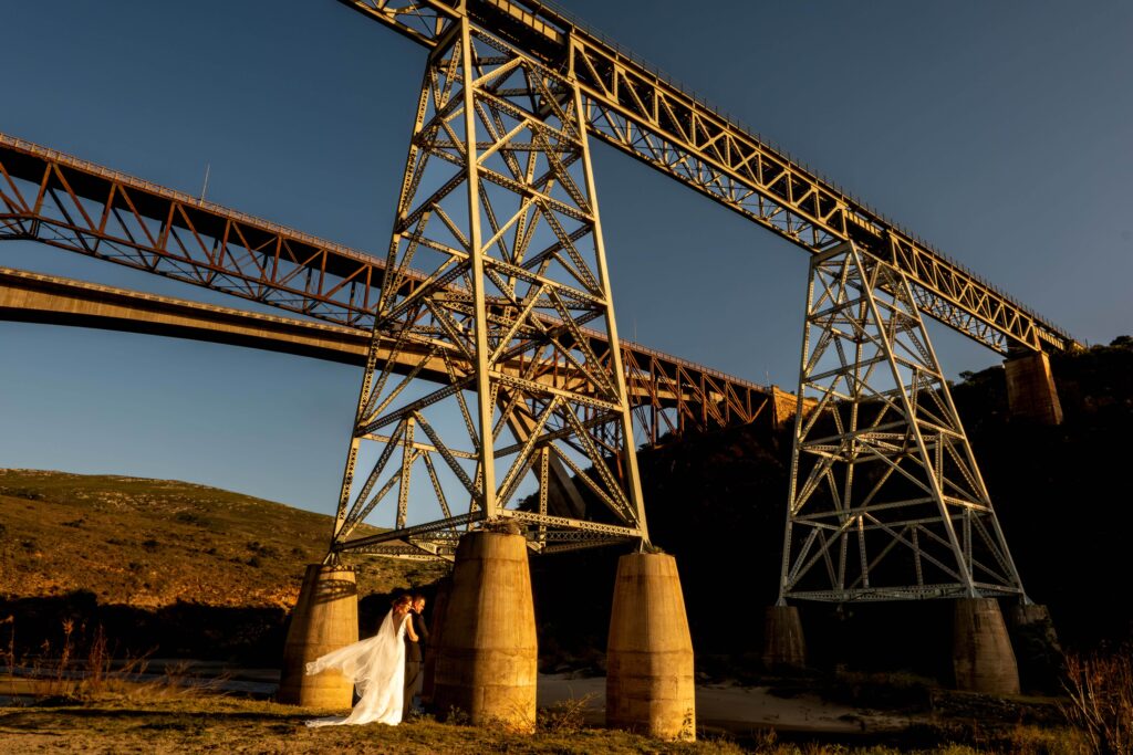 Bon Game Reserve Wedding Venue