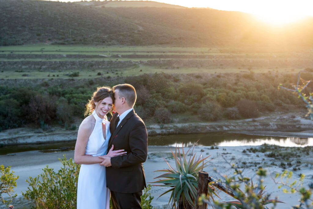 Bon Game Reserve Wedding Venue