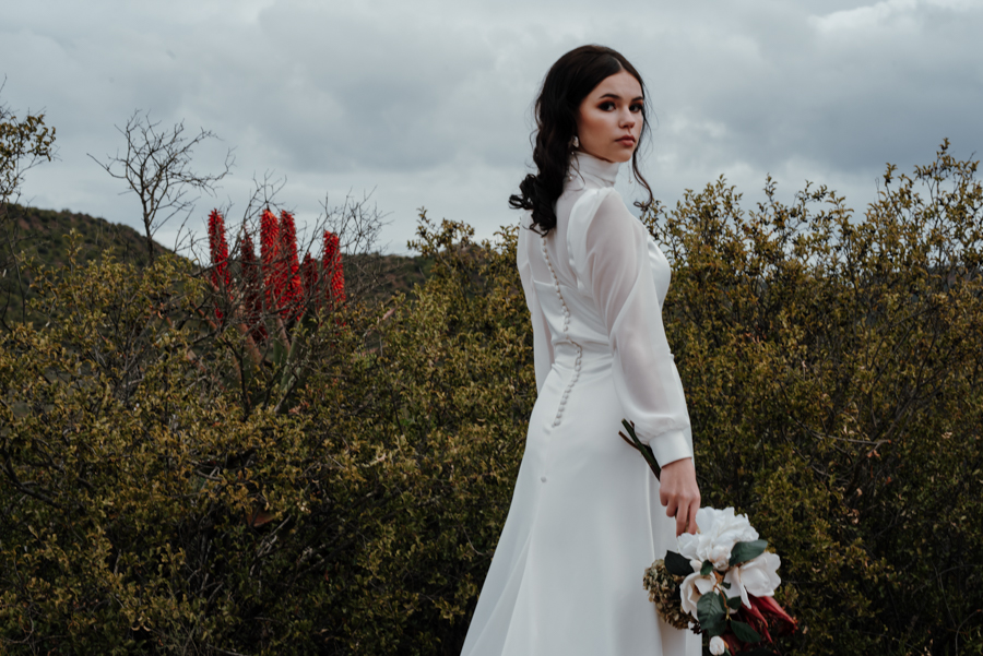 Karoo62 Styled Wedding Shoot