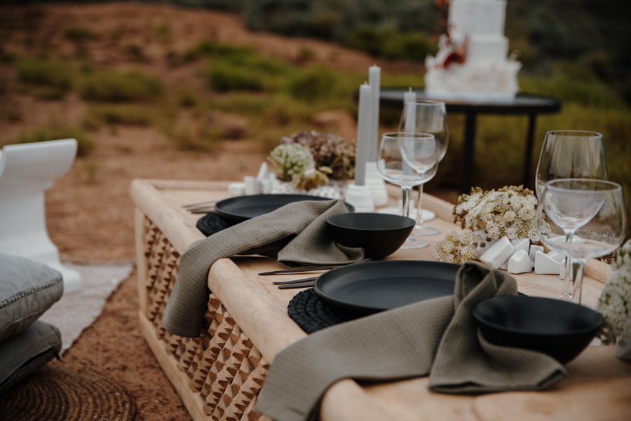 Karoo62 Styled Wedding Shoot
