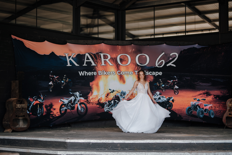 Karoo62 Styled Wedding Shoot