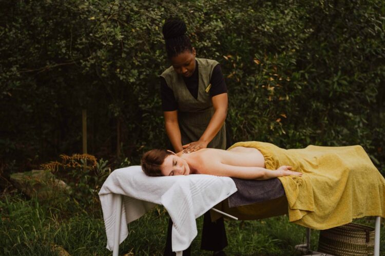 The Fernery Lodge Spa Wellness