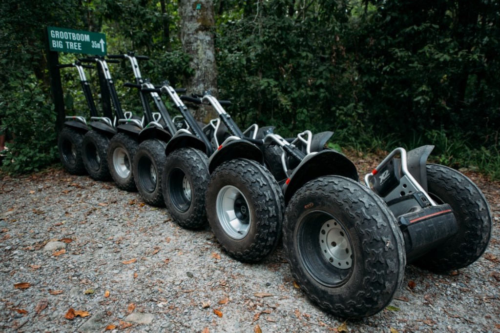Tsitsikamma Segway Tours