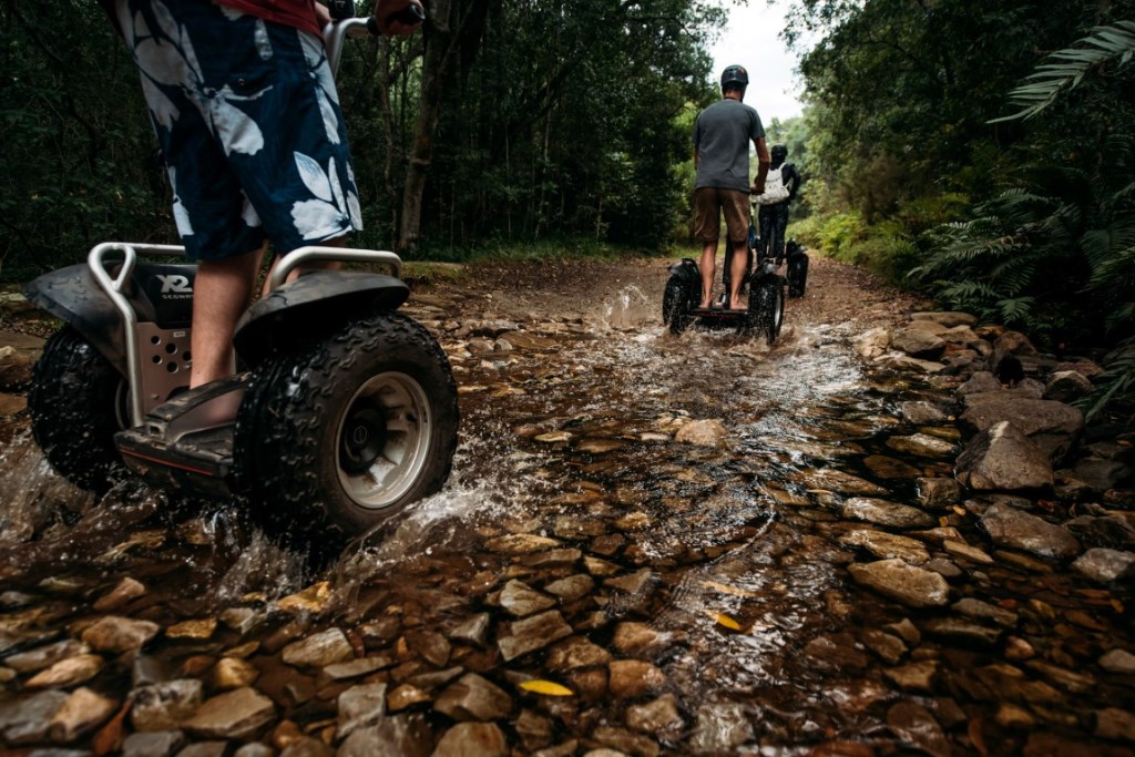 Tsitsikamma Segway Tours