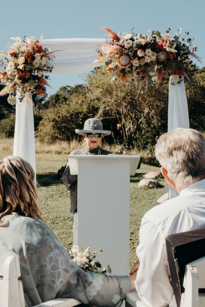 Wedding Woman