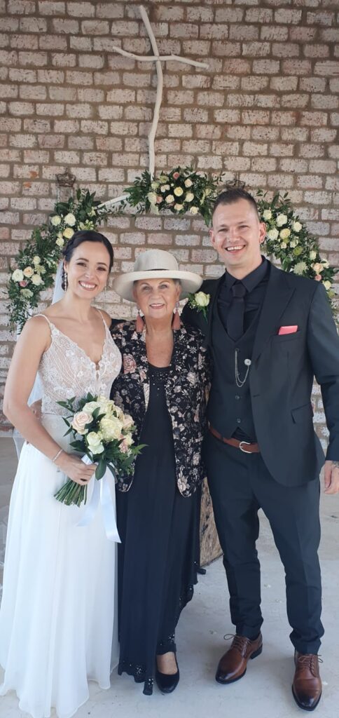 Wedding Woman
