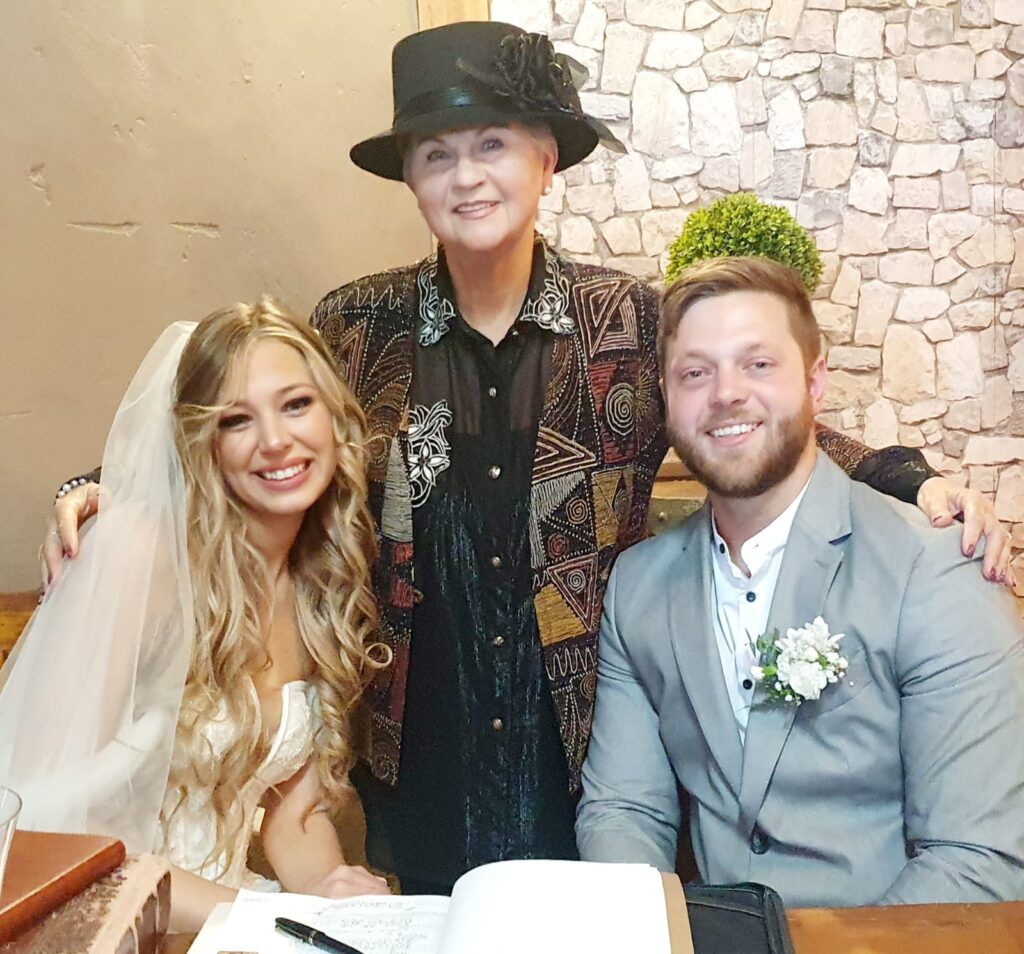 Wedding Woman