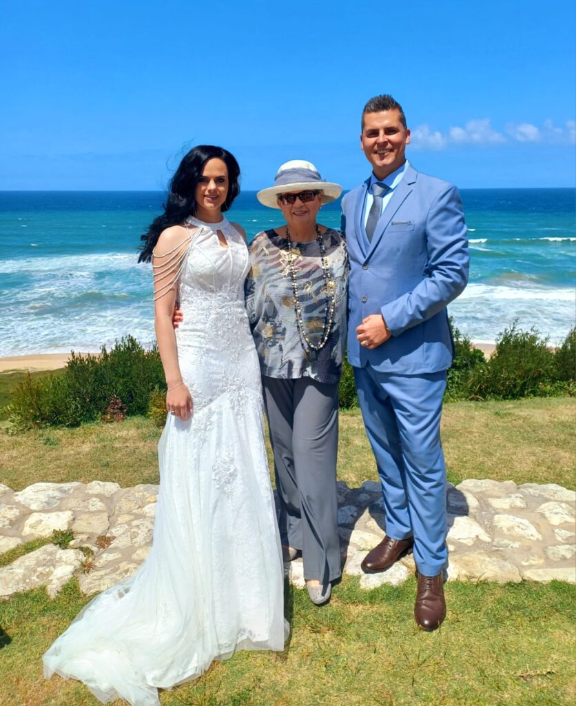 Wedding Woman