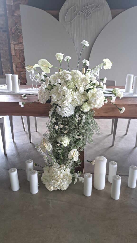 At My Table Décor