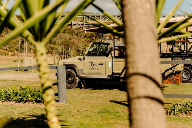 Bon Game Reserve Wedding Styled Shoot