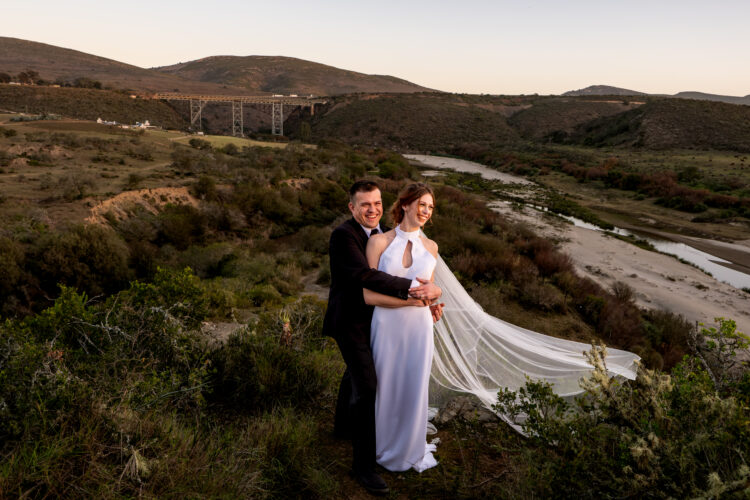 Bon Game Reserve Wedding Styled Shoot