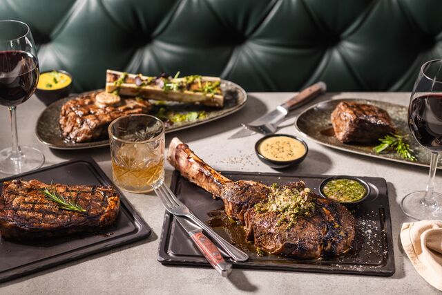 The Hussar Grill George