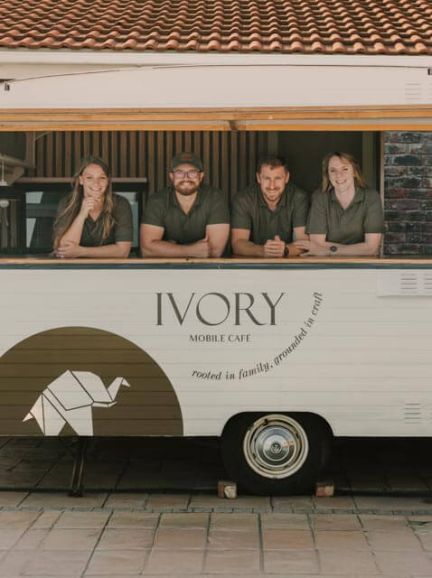 Ivory Cafe