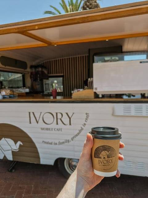 Ivory Cafe