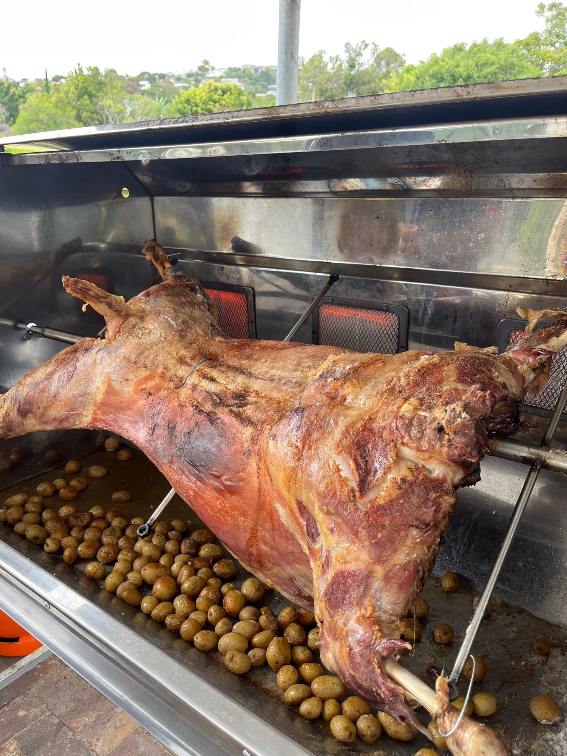 Outeniqua Spitbraai