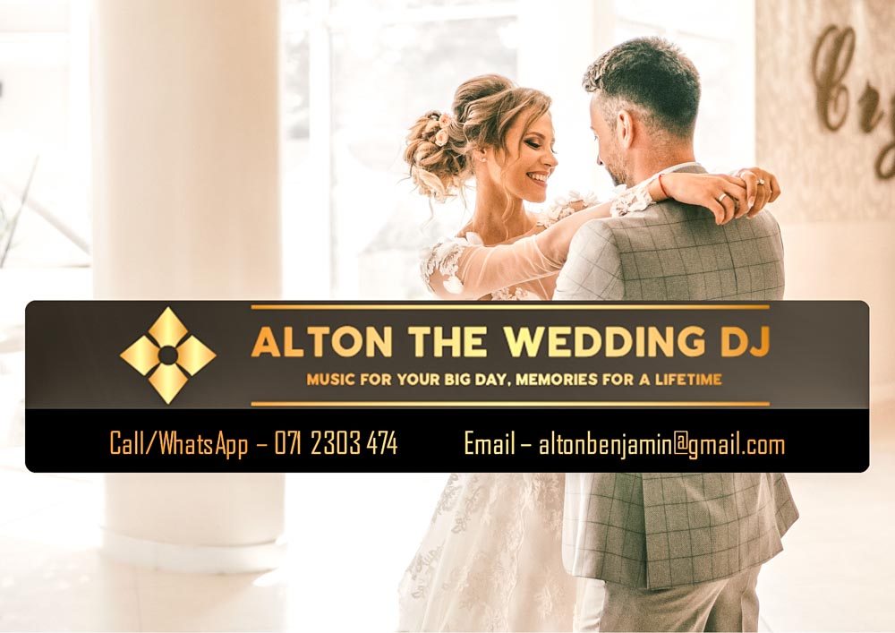 Alton The Wedding DJ (12)
