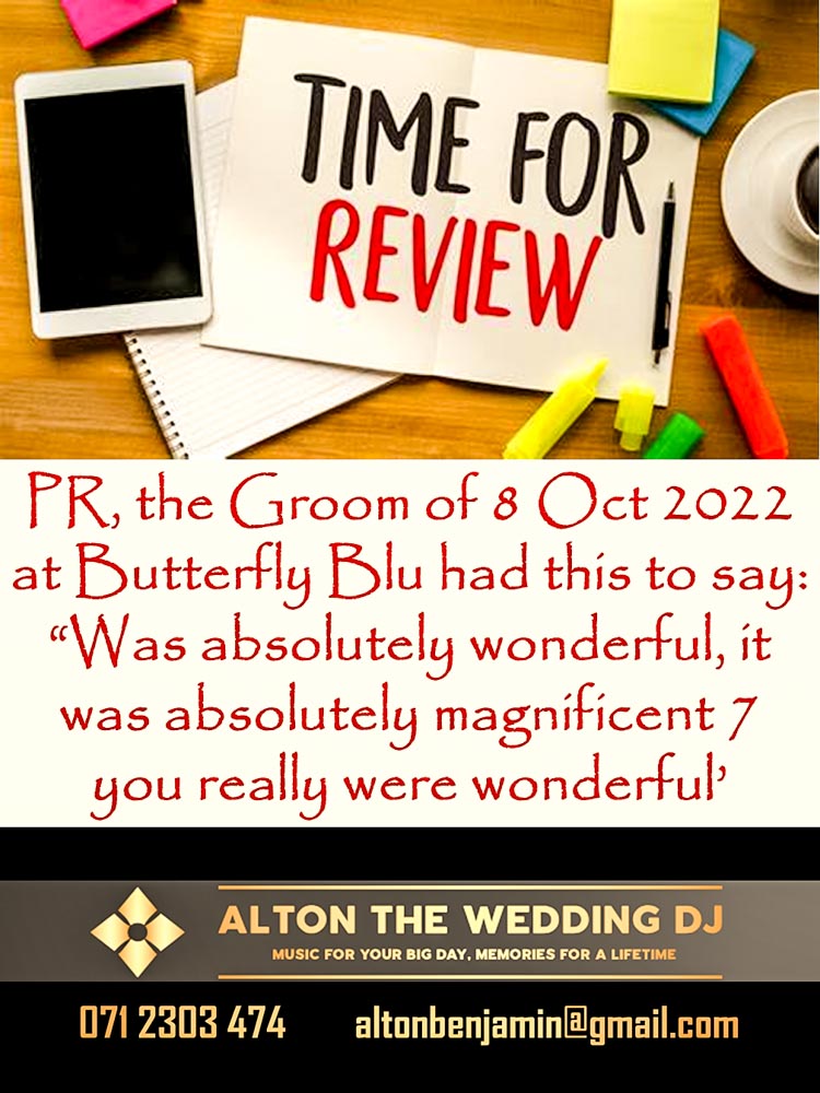 Alton The Wedding DJ (6)