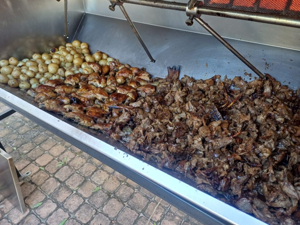Extreme Spitbraai Garden Route