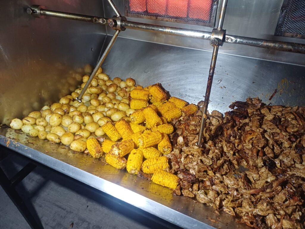 Extreme Spitbraai Garden Route
