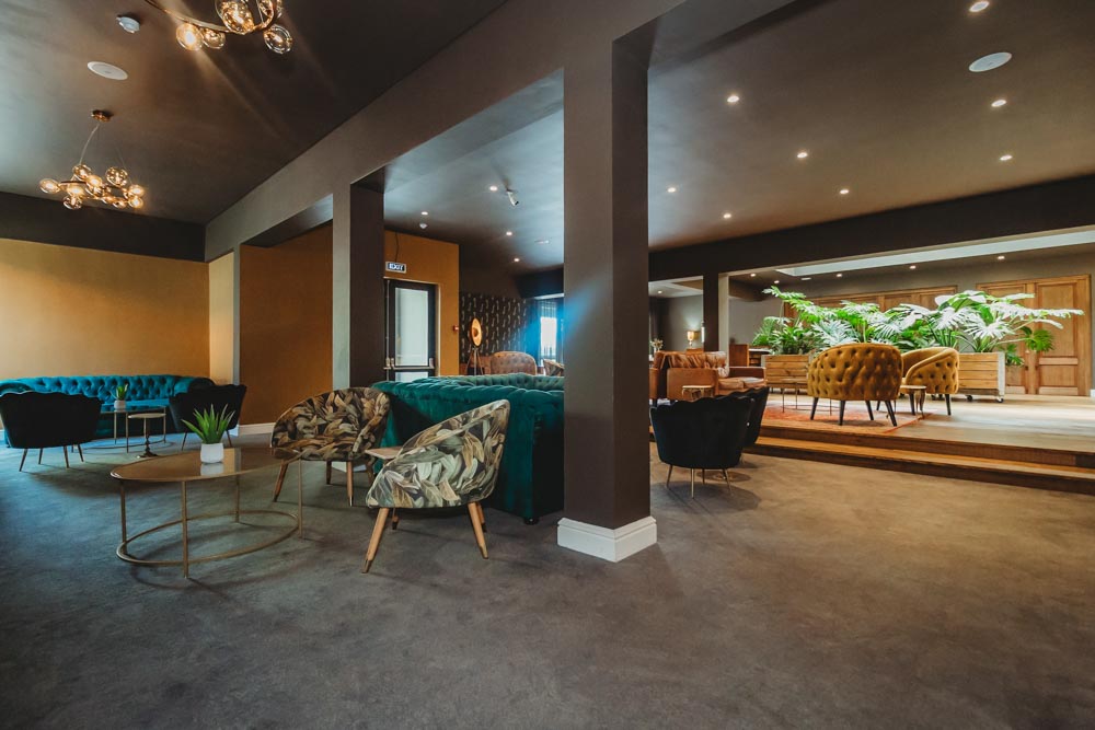 The Hawthorn Boutique Hotel