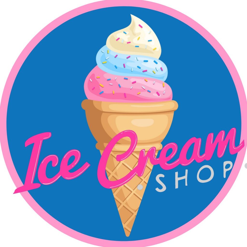 The Ice Cream Shop