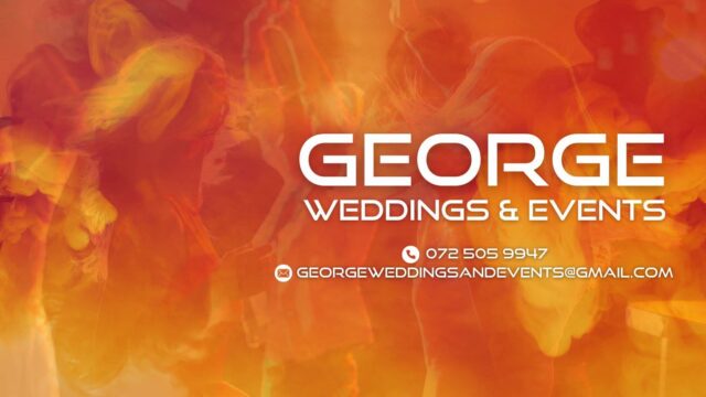 George Weddings & Events