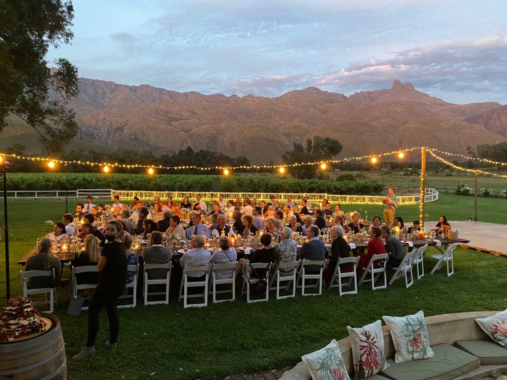 Oaksrest Vineyards Guest Farm